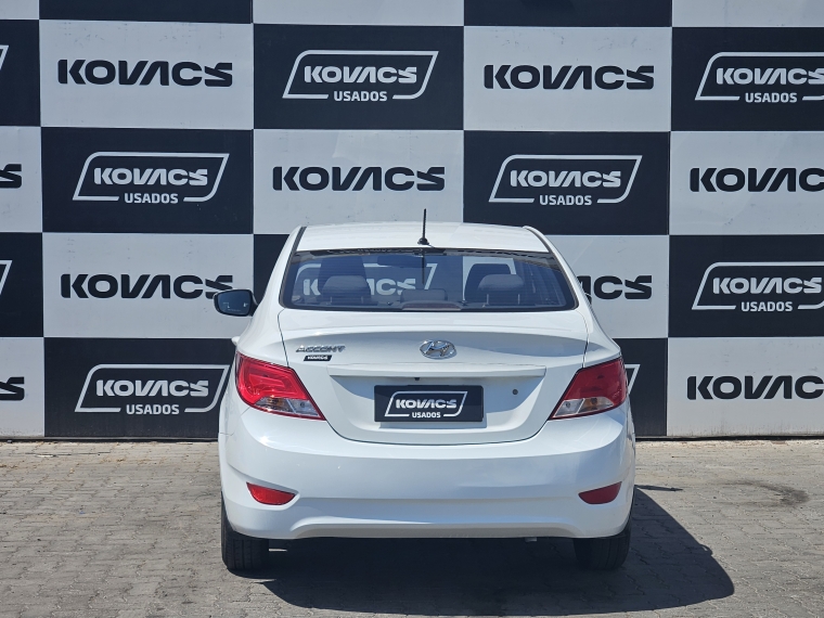 Hyundai Accent Accent 2016 Usado  Usado en Kovacs Usados