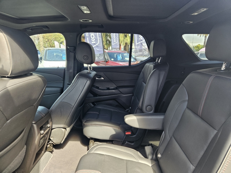 Chevrolet Traverse 3.6 Rs At 4x4 2023 Usado  Usado en Kovacs Usados