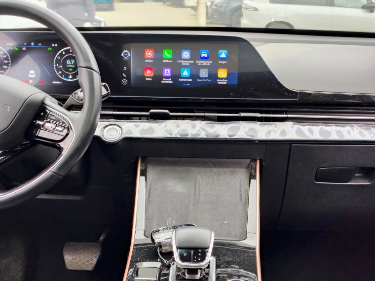 Omoda C5 C5 1.6 Aut 2024 Usado en Rosselot Usados