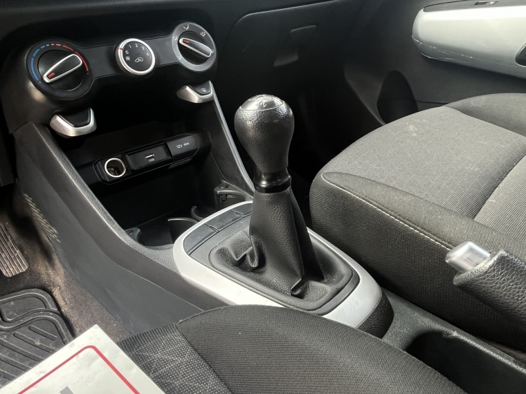 Kia Morning Morning Mpi 1.0 2021 Usado en Rosselot Usados