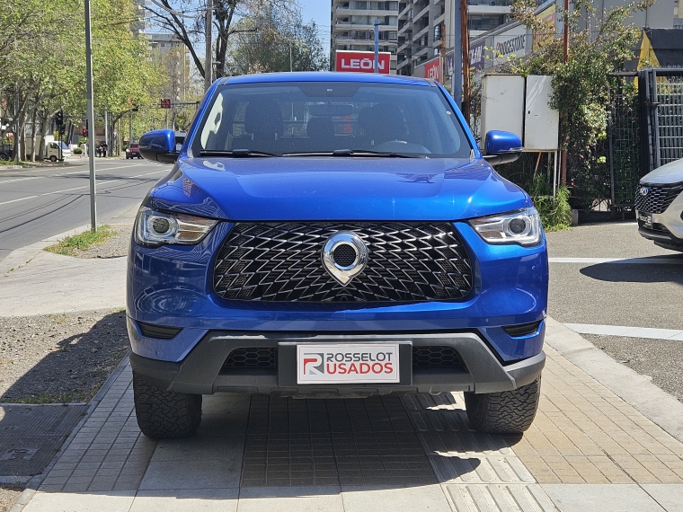 Great wall Poer Poer 2.0 2021 Usado en Rosselot Usados