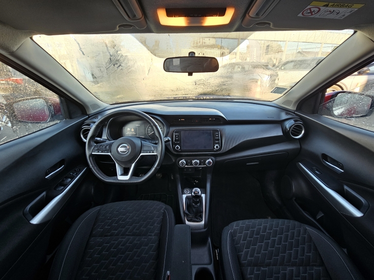 Nissan Kicks Kicks 1.6 2022 Usado en Rosselot Usados