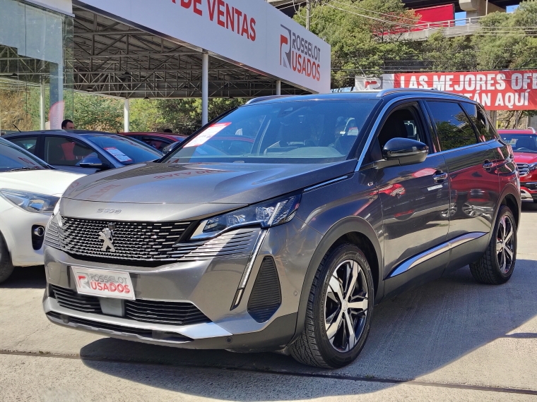 PEUGEOT 5008 5008 BLUEHDI 130 1.5 AUT 2023