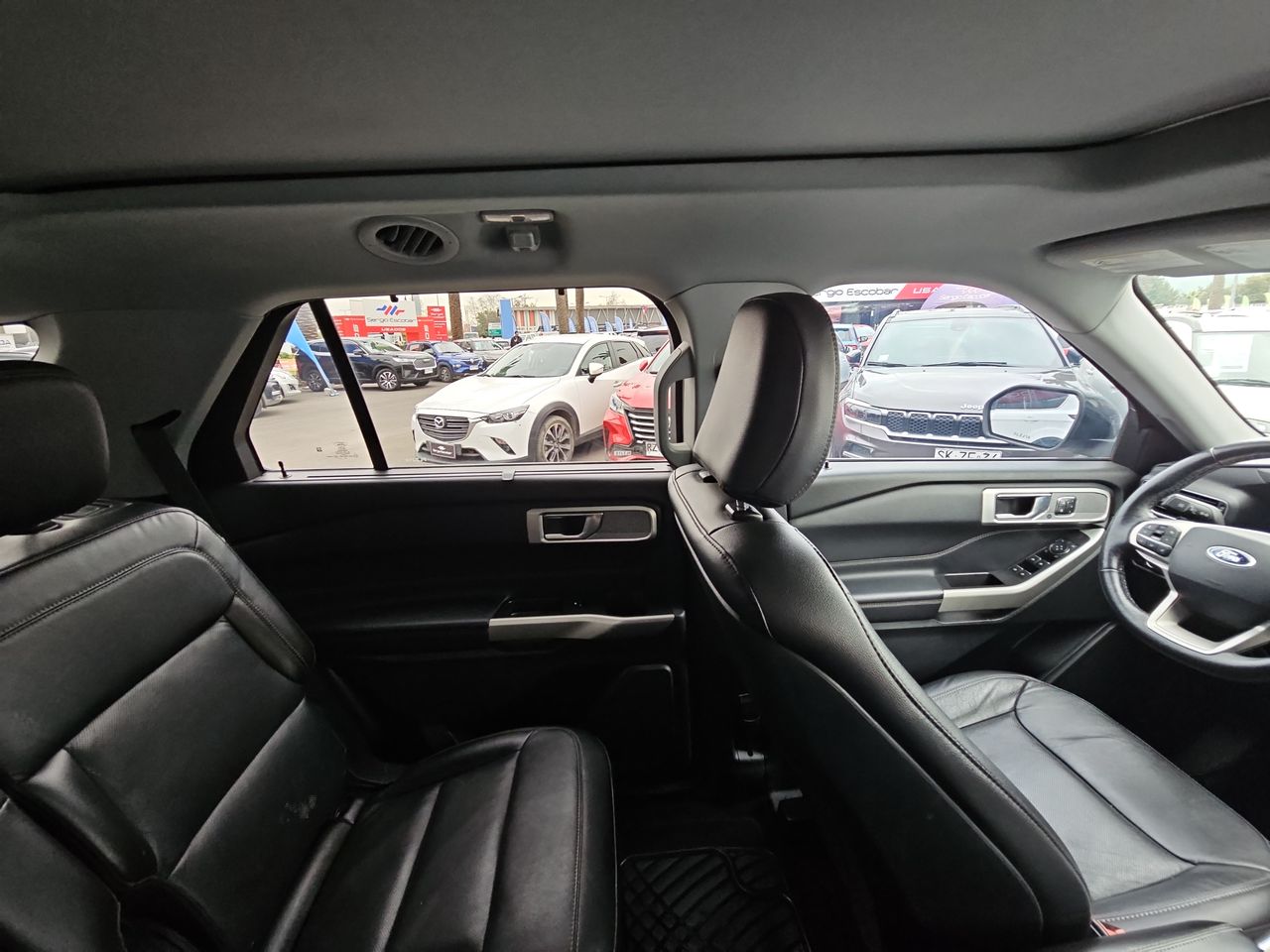 Ford New explorer Explorer 4x2 2.3 Aut 2021 Usado en Usados de Primera - Sergio Escobar