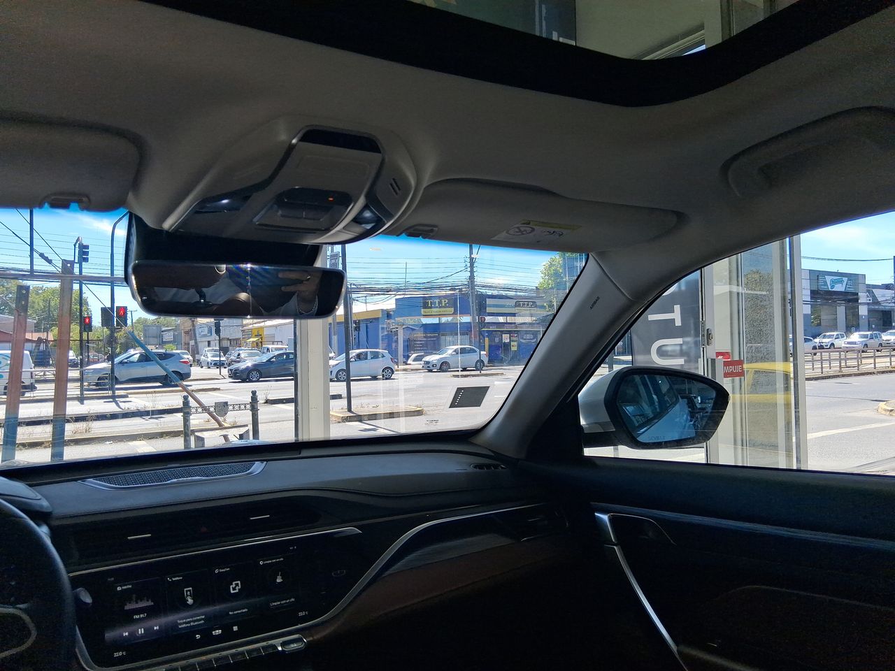 Geely Azkarra Azkarra 4x4 1.5 Aut 2022 Usado en Usados de Primera - Sergio Escobar