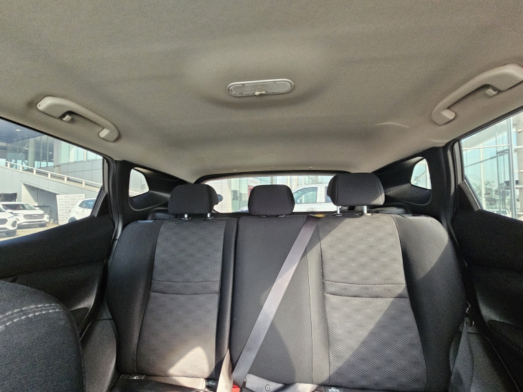 Nissan Qashqai Qashqai Sense 2.0 2018 Usado en Rosselot Usados