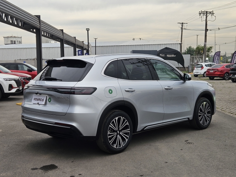 Geely Ex7 — foto 4 de 20
