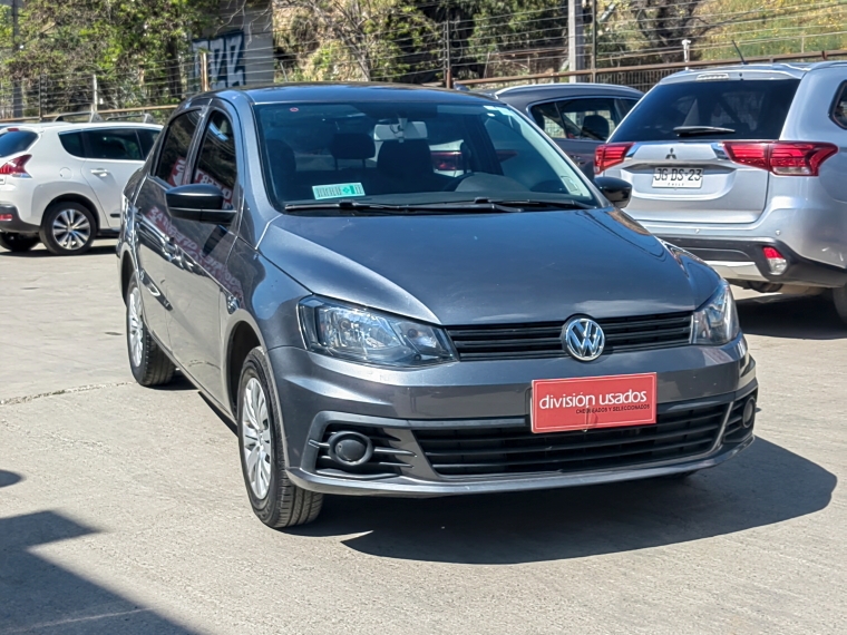 Volkswagen Voyage Voyage Power 1.6 Mt 2018 Usado en Rosselot Usados
