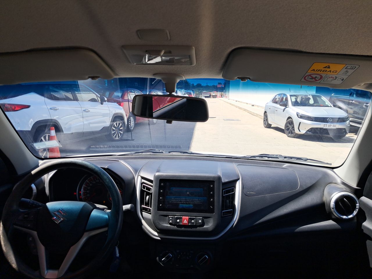 Suzuki Celerio Celerio Hb Mt 1.0 2023 Usado en Usados de Primera - Sergio Escobar