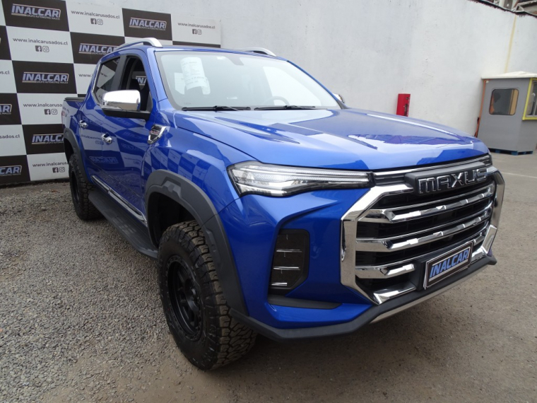 Maxus 147 At 2022 Usado  Usado en Webautos.cl