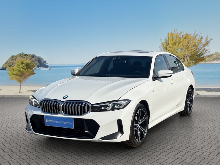 BMW 320 i Berlina M Sport SE 2026