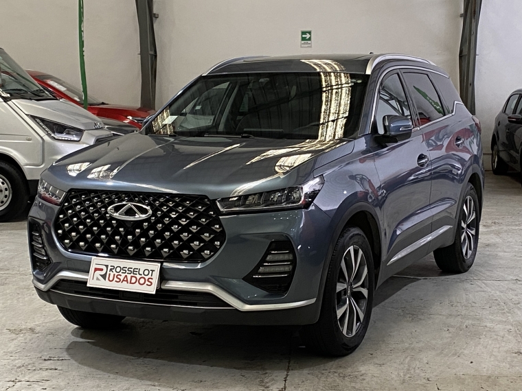 CHERY Tiggo 7 Pro TIGGO7 PRO GLX CVT 1.5 EURO 6B 2022