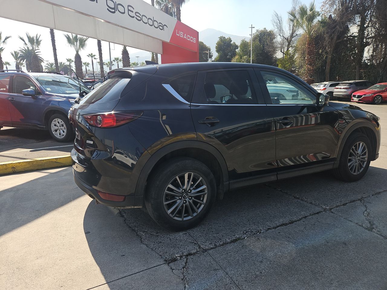 Mazda Cx-5 All New Cx 5 R 2.0 2019 Usado en Usados de Primera - Sergio Escobar