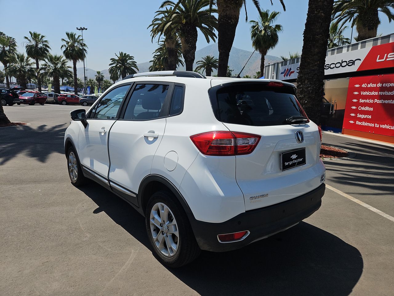 Changan Cs15 Cs15 Hb 1.5 2024 Usado en Usados de Primera - Sergio Escobar