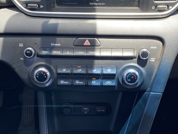 Kia Sportage Sportage Ql Pe 2.0 2021 Usado en Rosselot Usados