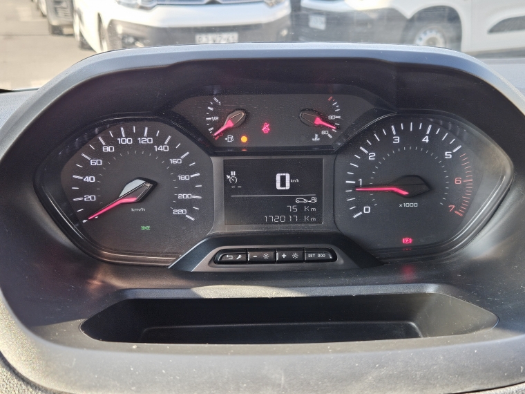 Peugeot Partner Hdi 92 L1 1.6 2022 Usado  Usado en Autoselect Usados