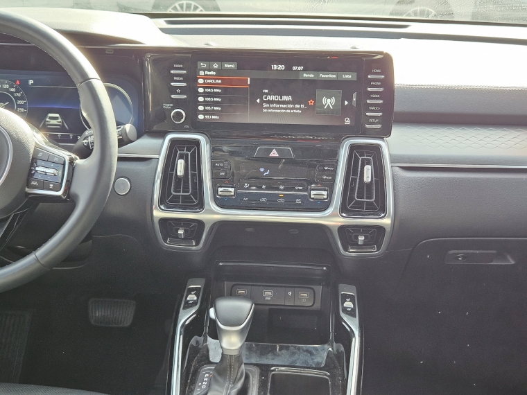 Kia Sorento Sorento Ex 2.5 At Ac 4x4 2024 Usado en Rosselot Usados