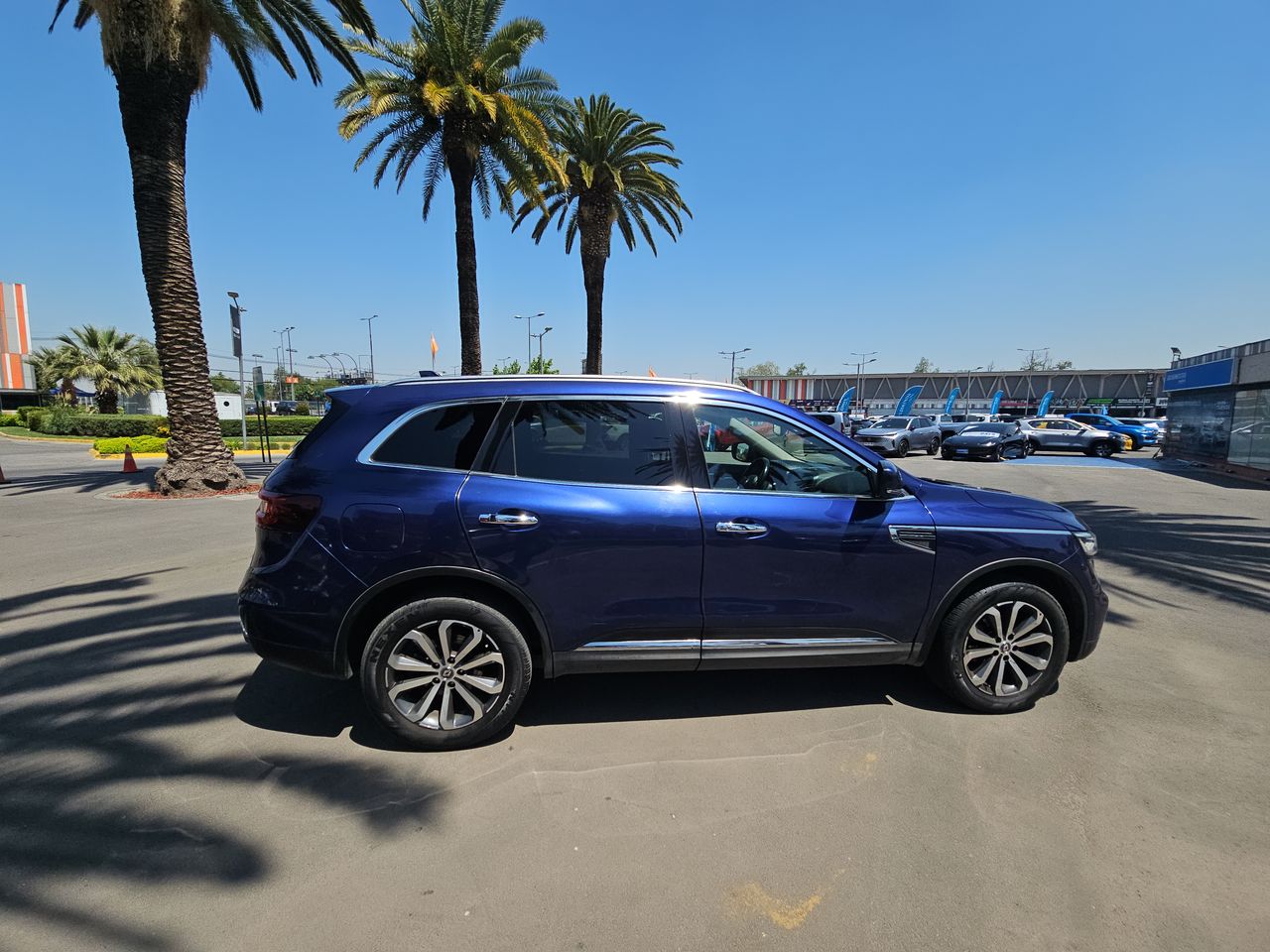 Renault Koleos Koleos 4x4 2.5 At 2021 Usado en Usados de Primera - Sergio Escobar