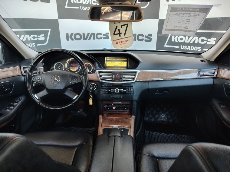 Mercedes benz E 220 Cdi Blue Efficiency Elegance Aut 2.1 2012 Usado  Usado en Kovacs Usados