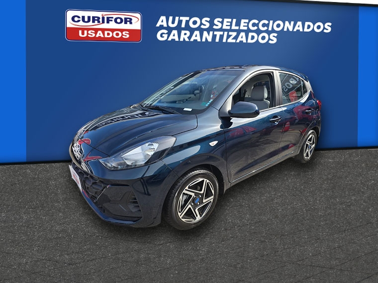 Hyundai 1.2 Ai3 Hb Plus Fl At Solo 1.998km 2025  Usado en Curifor Usados - Promociones