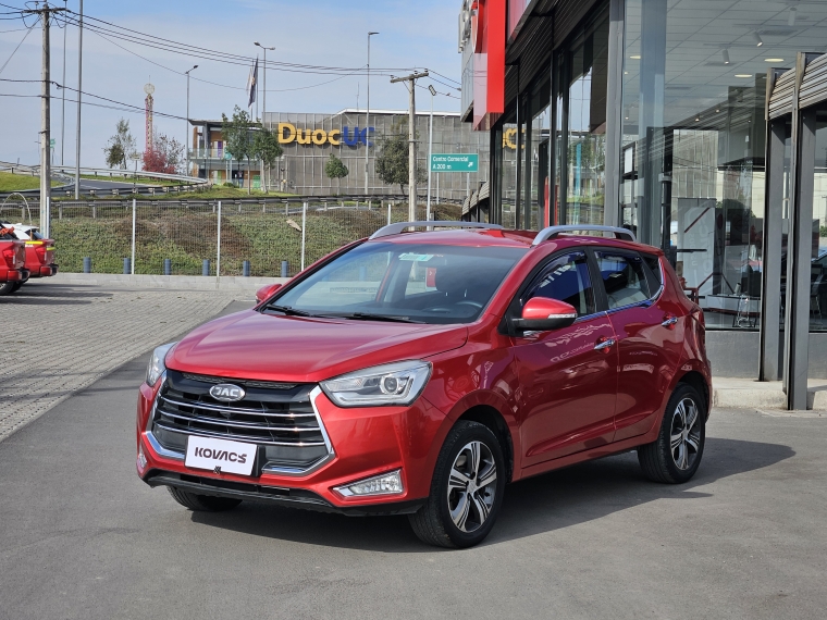JAC JS2 COMFORT SMART MT 1.5 2022