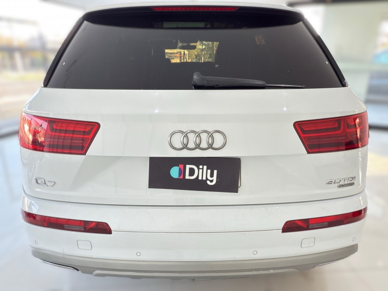 Audi Q7 Tdi 3.0 Aut 2017 Usado en Automotriz Olea Flaño