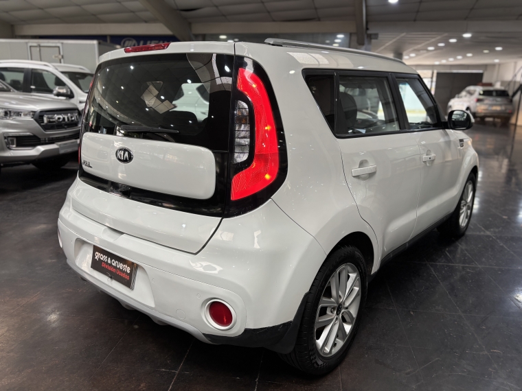 Kia Soul Ex 1.6l Gsl Full Aut 2019  Usado en Grass & Arueste