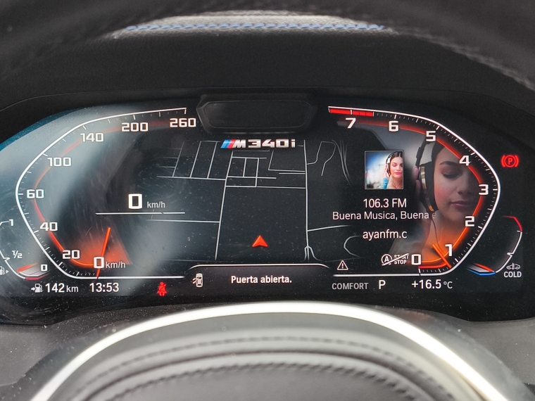 Bmw M340 I Xdrive 2023 Usado  Usado en BMW Premium Selection