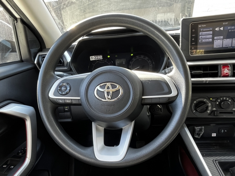 Toyota Raize Raize 4x2 1.2 2022 Usado  Usado en Kovacs Usados
