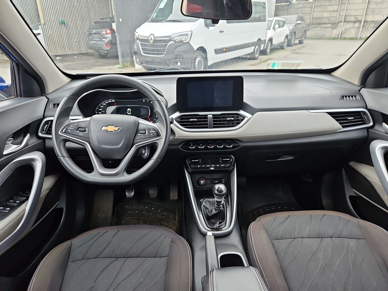 Chevrolet Groove Groove 1.5 2021 Usado en Usados de Primera - Sergio Escobar