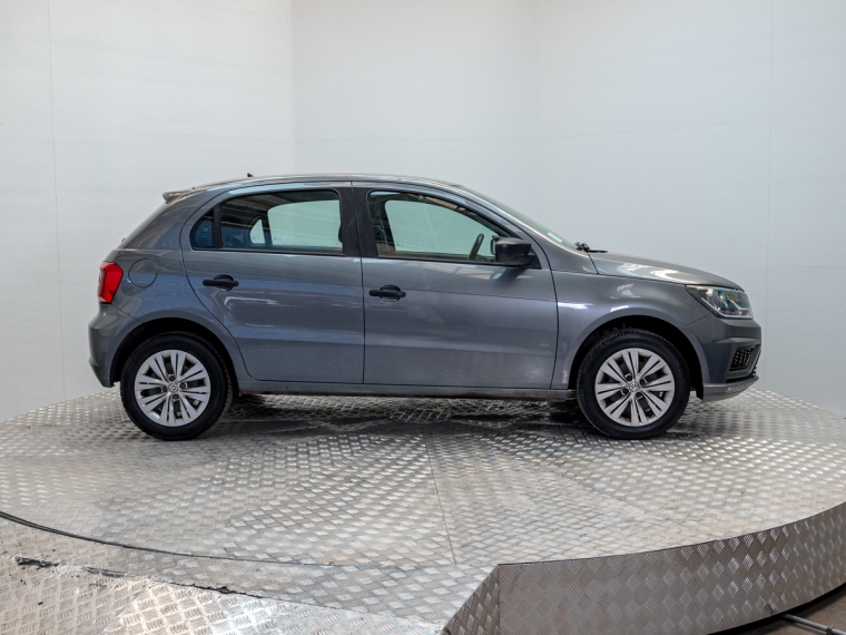 Volkswagen Gol 1.6 Trendline Mt 2019 Usado  Usado en Pompeyo