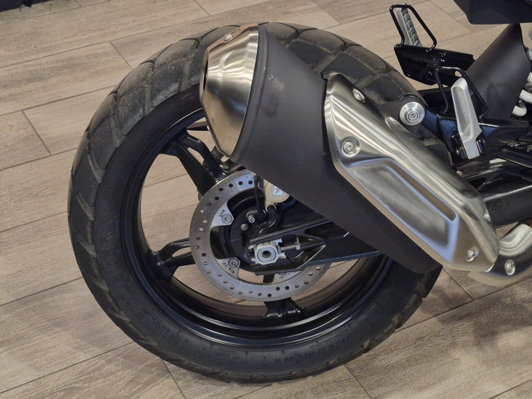 Bmw G 310 gs . 2025 Usado en BMW Premium Selection Bmw G 310 gs . 2025 Usado en BMW Premium Selection