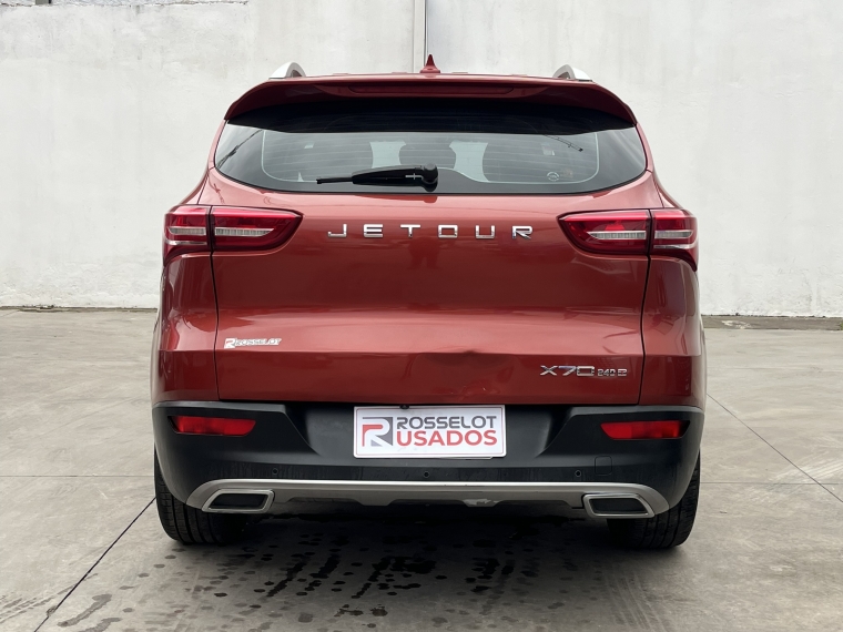 Jetour X70 X70 Gl 1.5 2022 Usado en Rosselot Usados