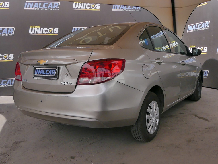 Chevrolet Sail Ls 1.5 2022 Usado  Usado en Webautos.cl
