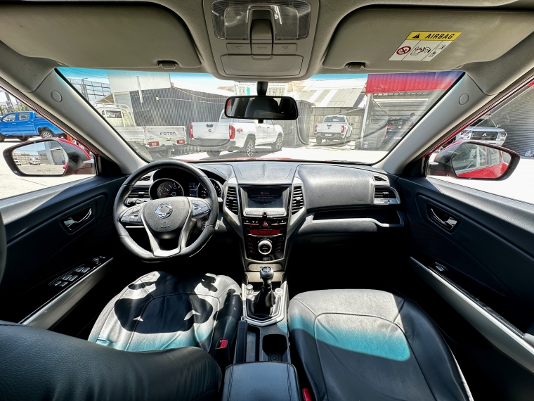 Ssangyong Tivoli Tivoli 1.6 2018 Usado en Rosselot Usados