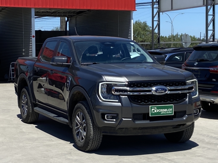 Ford Ranger Ranger Xlt 4x4 2.0 2024 Usado en Rosselot Usados