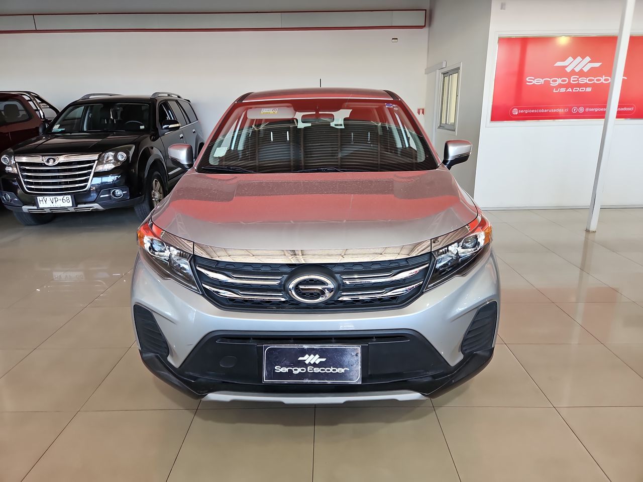 Gac motor Gs3 Gs3 Mt 1.5 2022 Usado  Usado en Webautos.cl