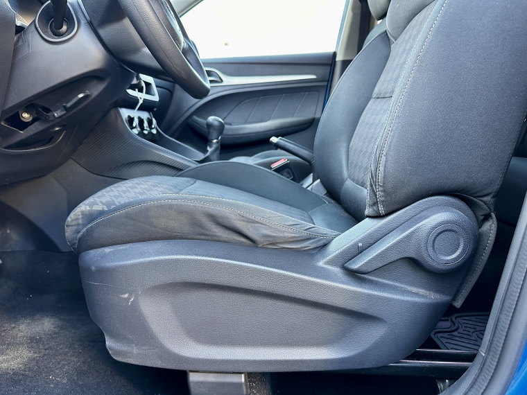 Mg Zs Zs Mt 1.5 Mt Std - Spvzs-320h 2019 Usado en Rosselot Usados