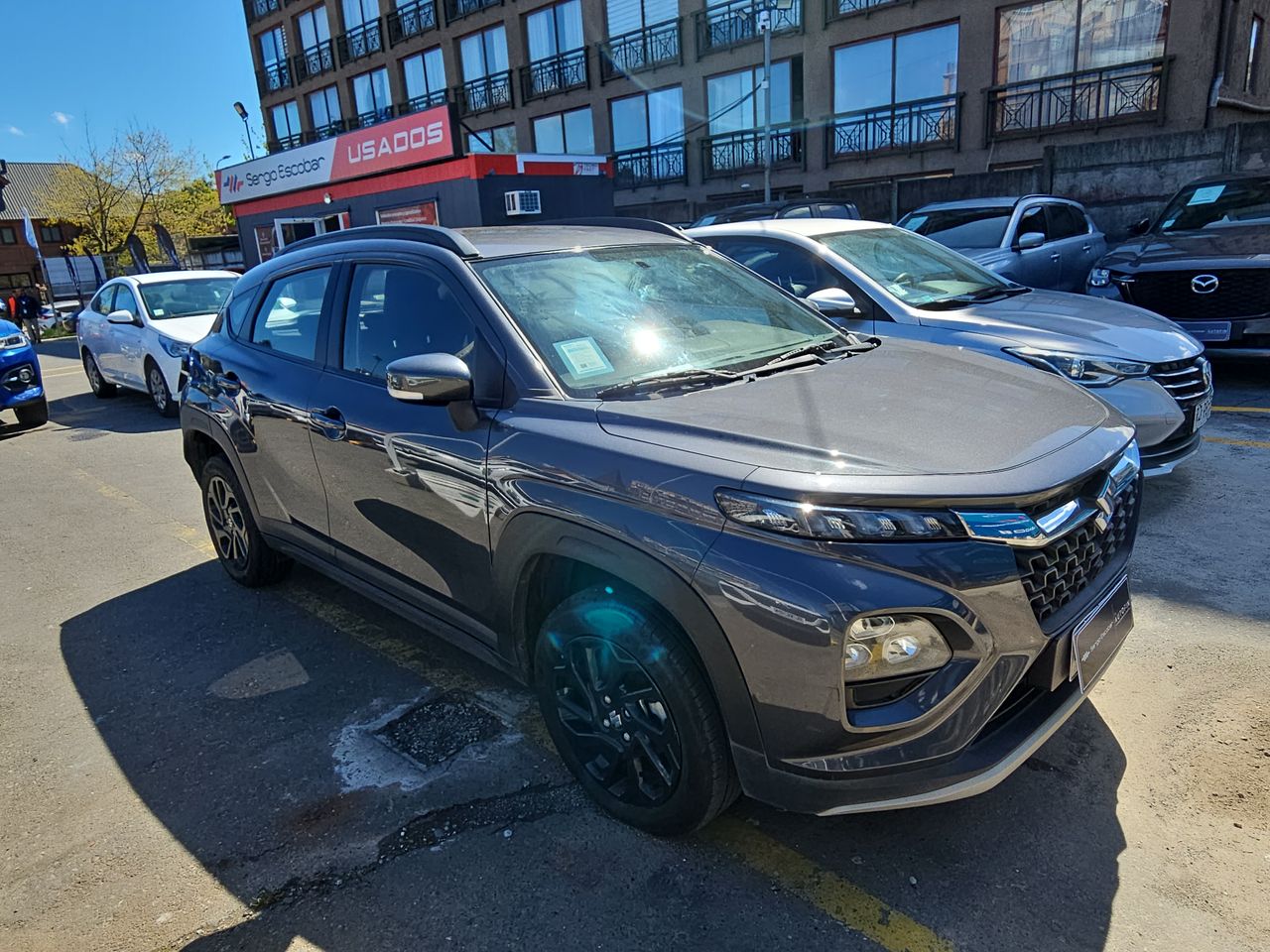 Suzuki Fronx Fronx 1.5 Aut 2024 Usado en Usados de Primera - Sergio Escobar