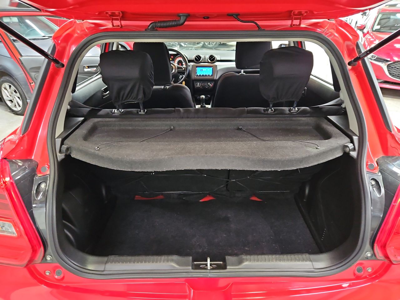 Suzuki Swift Swift 2wd 1.2 2022 Usado  Usado en Webautos.cl