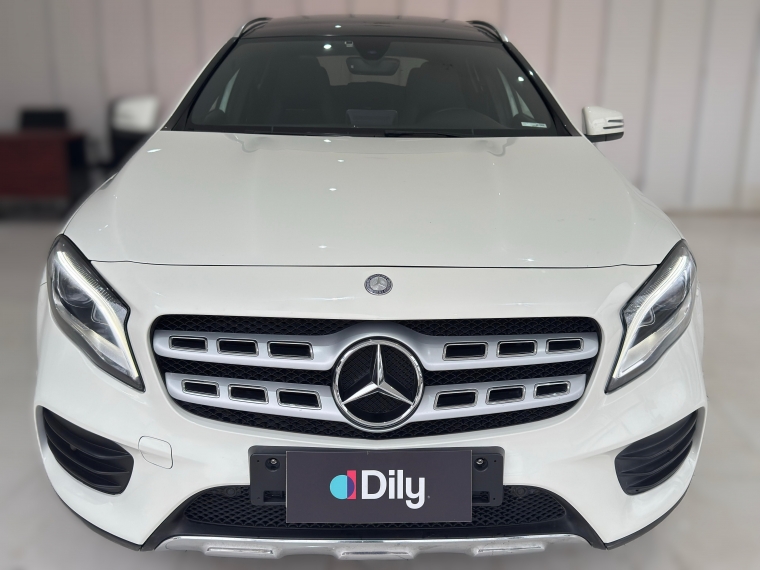 Mercedes benz Gla 250 4matic 2018 Usado en Automotriz Olea Flaño