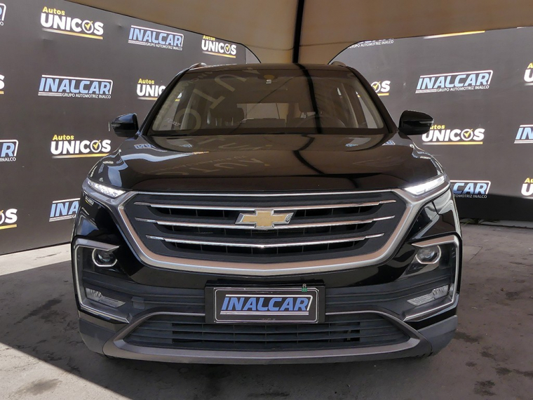 Chevrolet Captiva Otto 1.5 2021 Usado Usado en Webautos.cl Chevrolet Captiva Otto 1.5 2021 Usado Usado en Webautos.cl