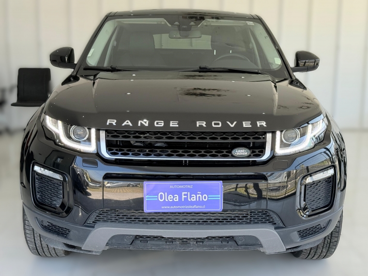 Land rover Evoque Range Rover Sl4 Plus 2.0 Turbo 4wd 2017 Usado en Automotriz Olea Flaño