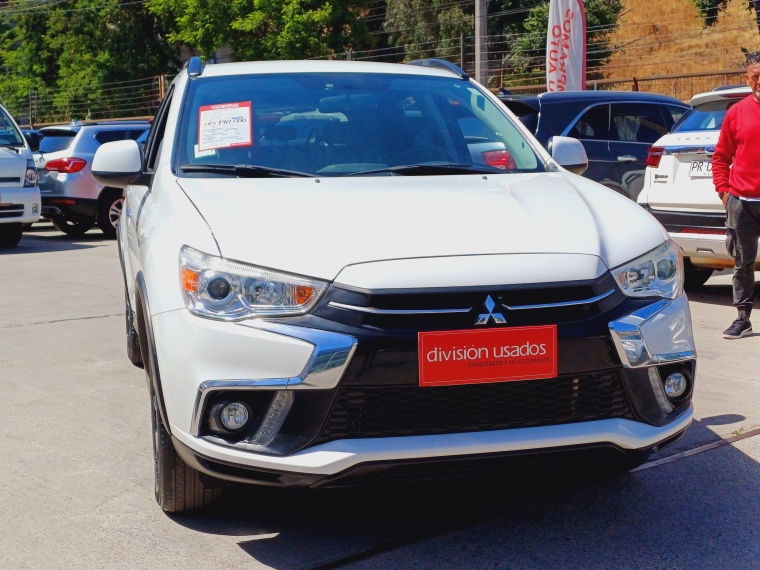 Mitsubishi Asx Asx 4x4 2.0 At 2020 Usado en Rosselot Usados
