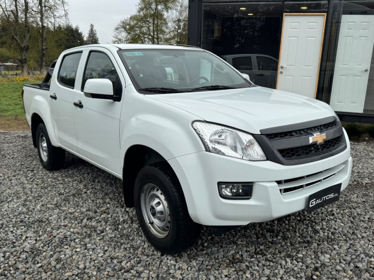 Chevrolet D-max Ii  2015 Usado en G Autos Automotriz - G Autos