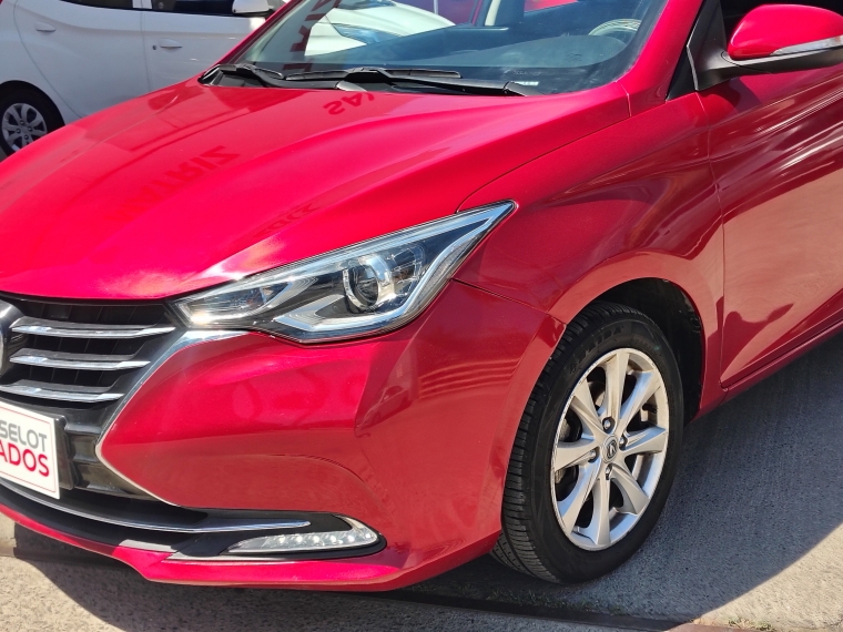 Changan Alsvin Alsvin Elite 1.5 Aut 2022 Usado en Rosselot Usados