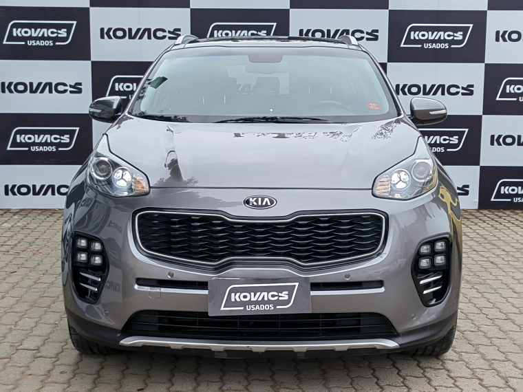 Kia Sportage Gtl 2.0 Aut 2017 Usado  Usado en Kovacs Usados