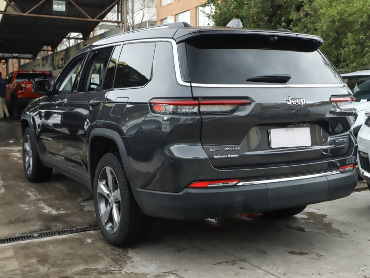 Jeep Grand cherokee Limited L  4x4 3.6l 2023  Usado en Guillermo Morales Usados