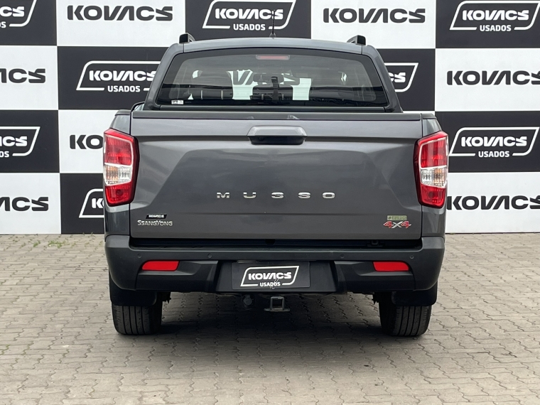 Ssangyong Musso 2.2 Limited Plus At 4x4 Diesel 2023 Usado  Usado en Kovacs Usados