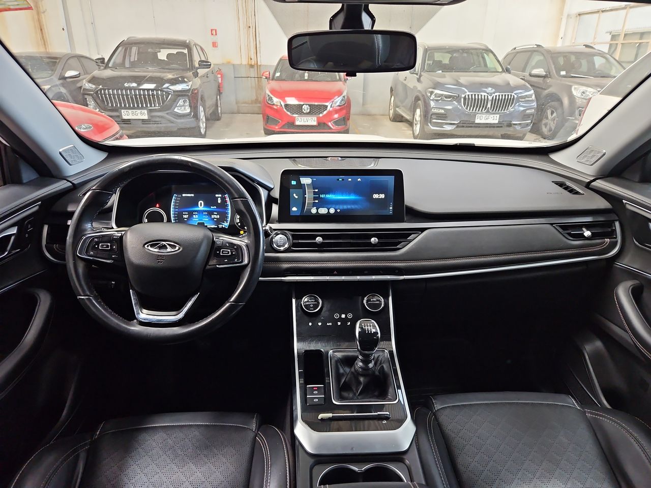 Chery Tiggo 8 Tiggo 8 1.5 2021 Usado en Usados de Primera - Sergio Escobar